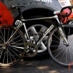 Ben King's Trek Madone Ben King's Trek Madone
