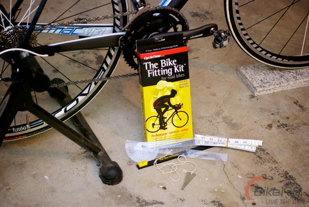 The Bike Fitting Kit Review