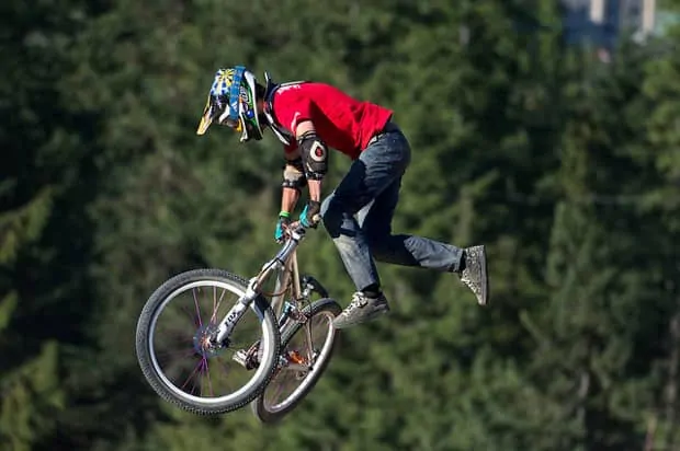 Crankworx - Extreme Mountain Biking