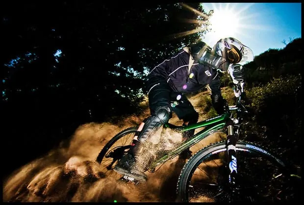 Effort - Downhill Mountain Biking