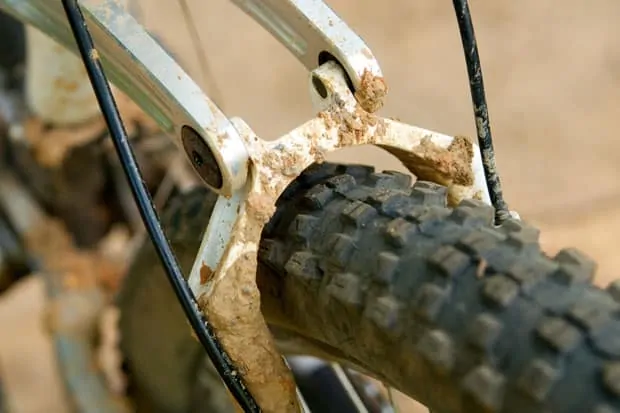 Glimpse Rear Tire Clearance (2.1 Tire) Glimpse Rear Tire Clearance (2.1 Tire)