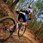Long Mountain Bike Ride