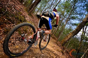 mountain bike trips