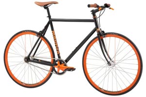 Mongoose 2024 fixie bike