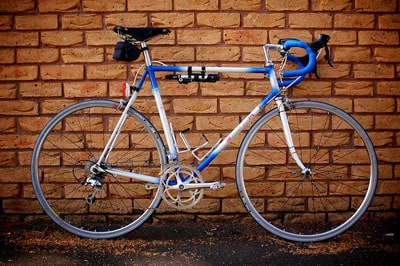 Old Road Bike