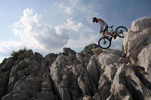 Rock Gap - Mountain Biking