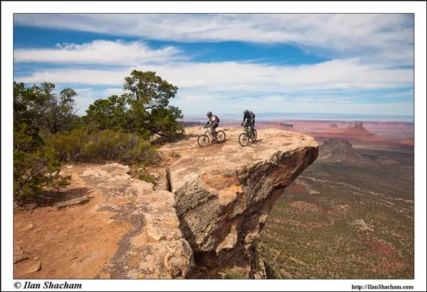 Rock Mountain Biking