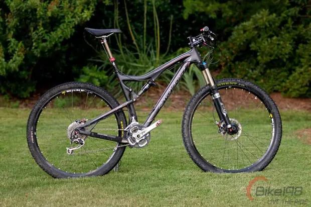 Santa Cruz Tallboy FS 29er