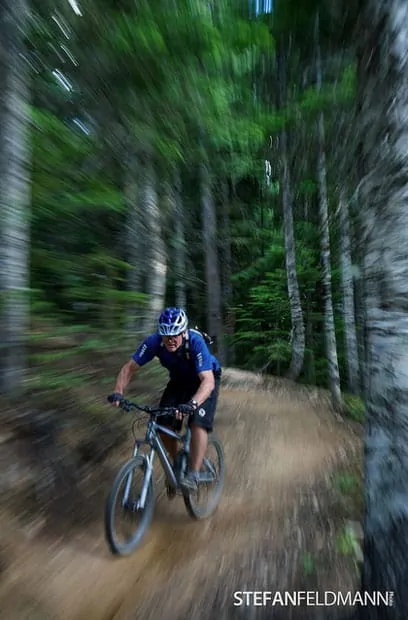 Whistler Mountain Biking