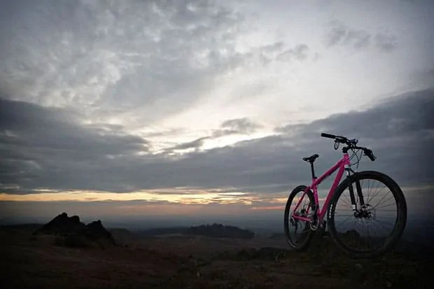 29er Mountain Bike