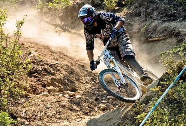Extreme Mountain Biking Extreme Mountain Biking