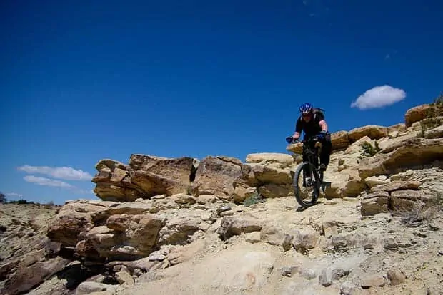 Mountain Biking Mountain Biking