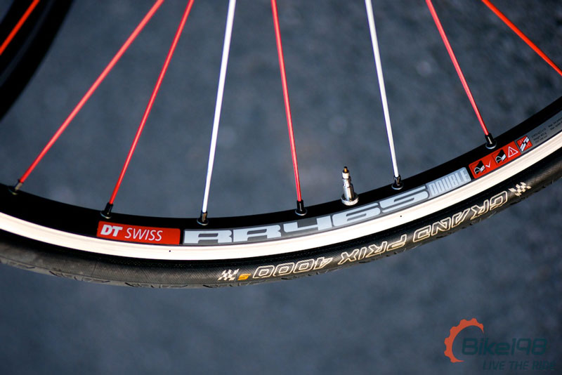 DT Swiss RR465 Rim