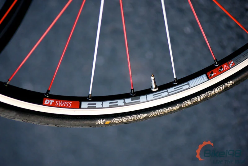 DT Swiss RR465 Rim DT Swiss RR465 Rim