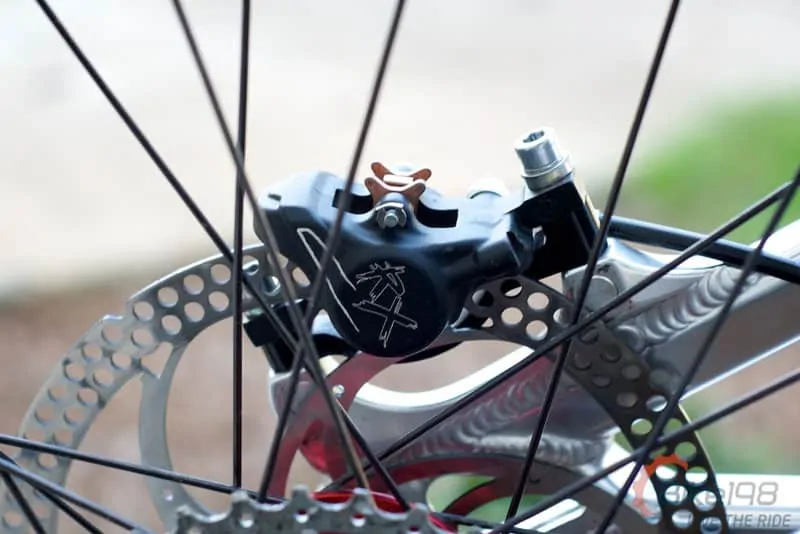 Formula RX Caliper Back Formula RX Caliper Back