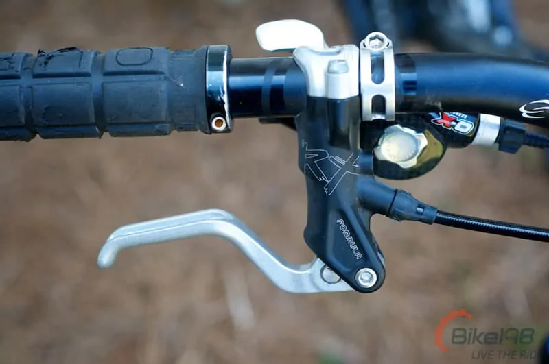 Formula RX Lever Formula RX Lever