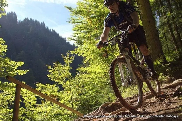Mountain Biking Mountain Biking