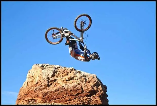 Red Bull Rampage Mountain Biking Red Bull Rampage Mountain Biking