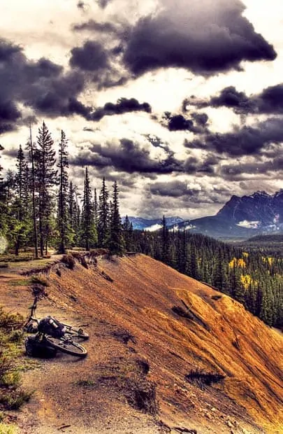 Mountain Biking Mountain Biking