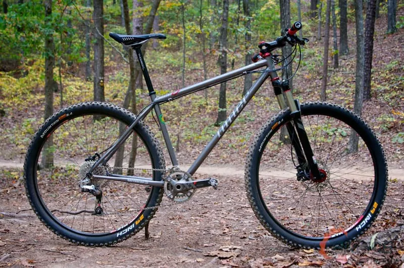 Niner M.C.R. 9 Steel 29er Hardtail