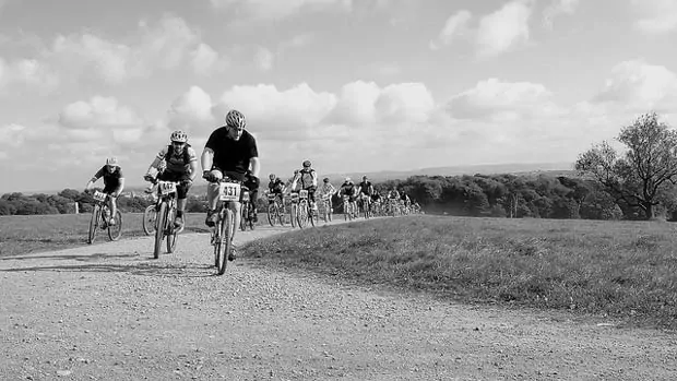 Mountain Bike Race Mountain Bike Race