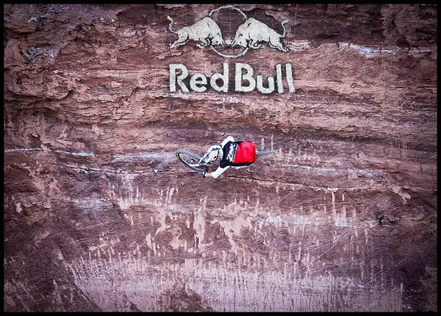 Red Bull Wall Mountain Biking Red Bull Wall Mountain Biking