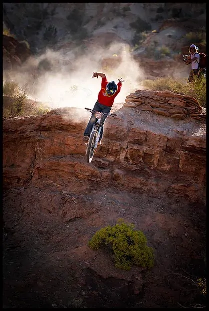 Red Bull Rampage Mountain Biking Red Bull Rampage Mountain Biking