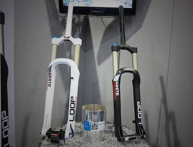White Brothers Suspension Fork - The Loop White Brothers Suspension Fork - The Loop