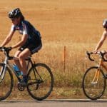 Woman Road Biking Woman Road Biking