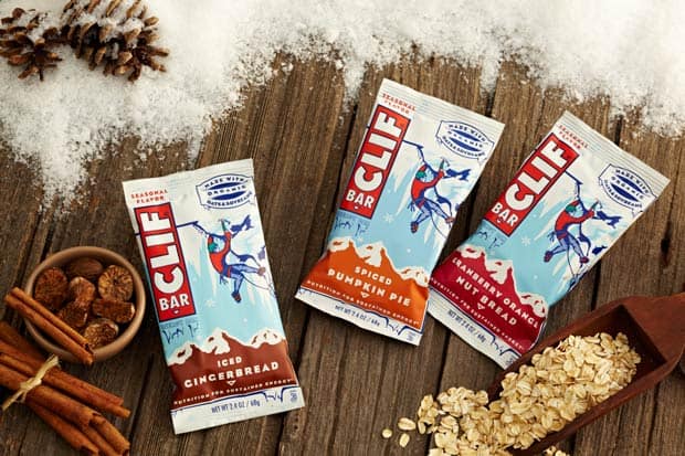 Clif Bar - Seasonal Flavors