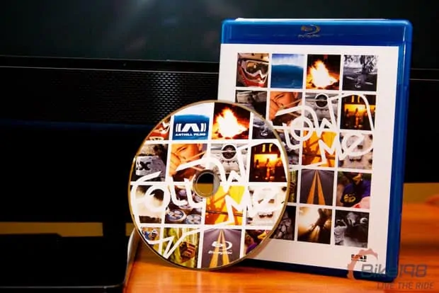 Follow Me by Anthill Films on Blu-ray Follow Me by Anthill Films on Blu-ray