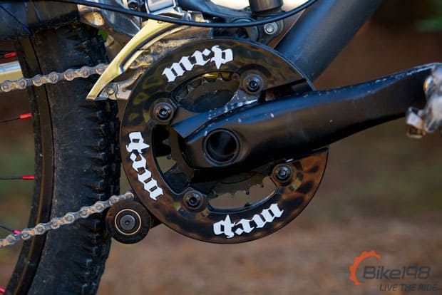 best mtb bash guard