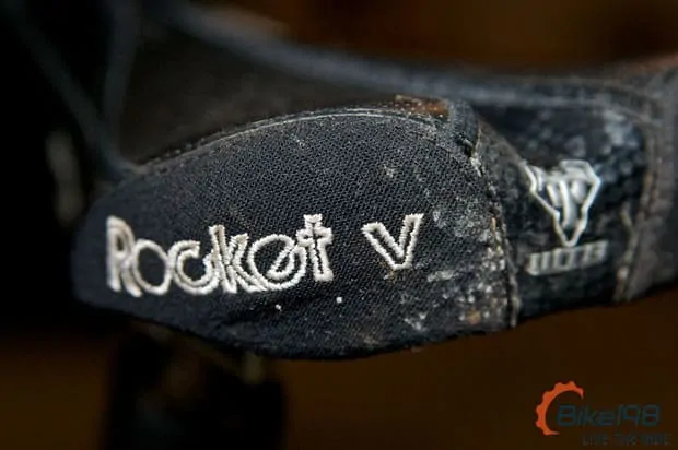 Rocket V Embroidered Logo Rocket V Embroidered Logo