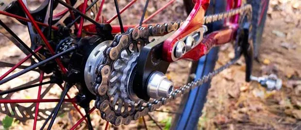 Singlespeed Mountain Biking Singlespeed Mountain Biking