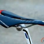 Specialized Toupe Team Saddle Side View Specialized Toupe Team Saddle Side View