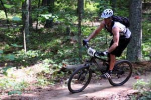 Finding The Flow In Mountain Biking