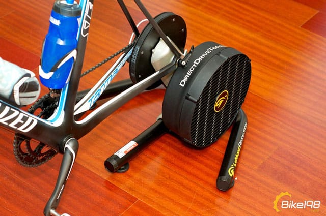 LeMond Revolution Indoor Bike Trainer