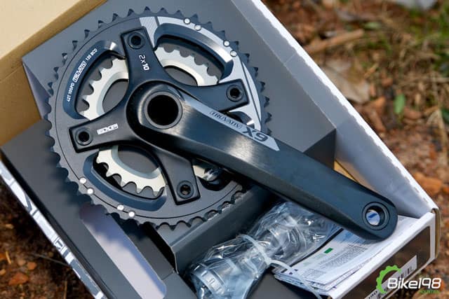 Sram mountain bike discount components