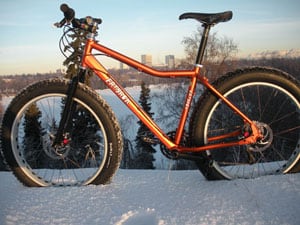 Speedway Cycles Fatbak Fat Bike