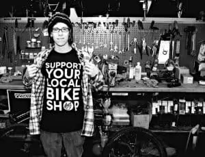 Support Your Local Bike Shop LBS