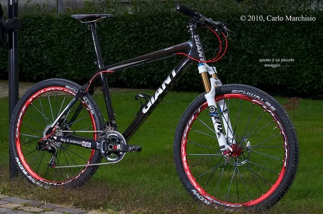 Giant Mountain Bike