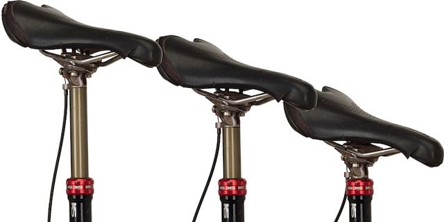 KS i950r Telescoping Seatpost