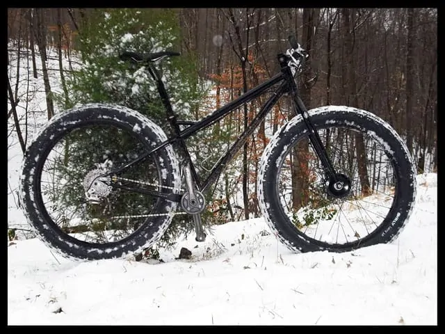 ByStickel Fat Bike ByStickel Fat Bike