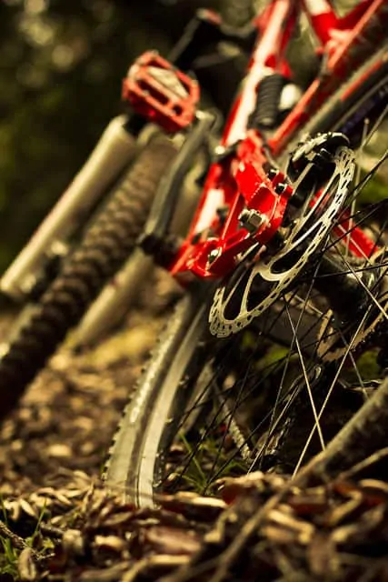 Red Mountain Bike