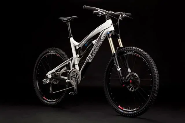 Santa Cruz Nomad Carbon Santa Cruz Nomad Carbon