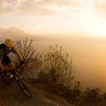 Sunset Mountain Biking