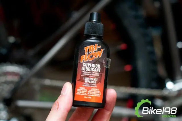Tri-Flow Bike Lube Tri-Flow Bike Lube