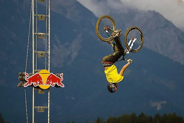 Red Bull Mountain Biking