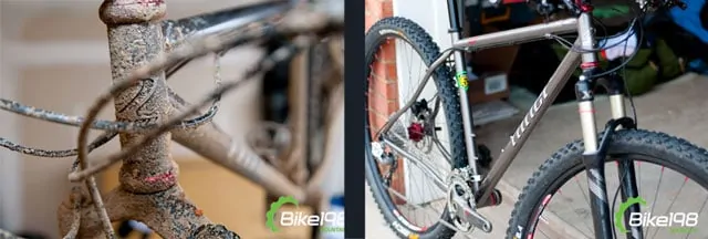 Mountain Bike Wash - Suzuki Motorcycle Wash Mountain Bike Wash - Suzuki Motorcycle Wash