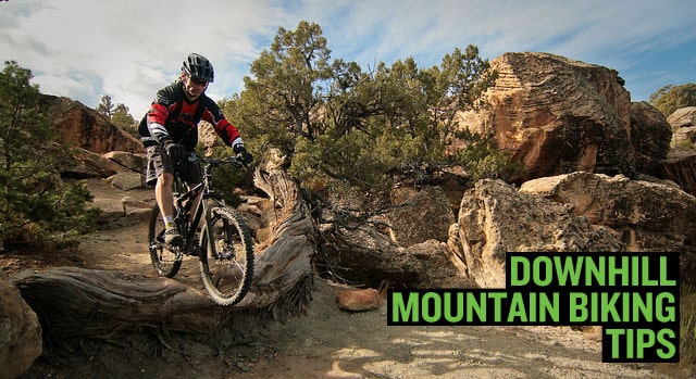 mountain biking tips